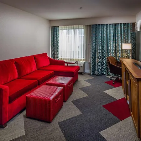 Hampton Inn San Francisco Airport South San Francisco Esterno foto