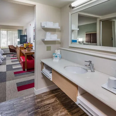 Hampton Inn San Francisco Airport South San Francisco Esterno foto