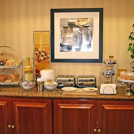 Hampton Inn San Francisco Airport 